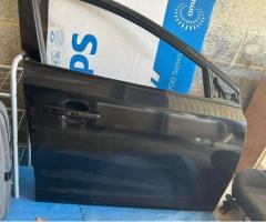 Volvo V40 Front OS driver door Black